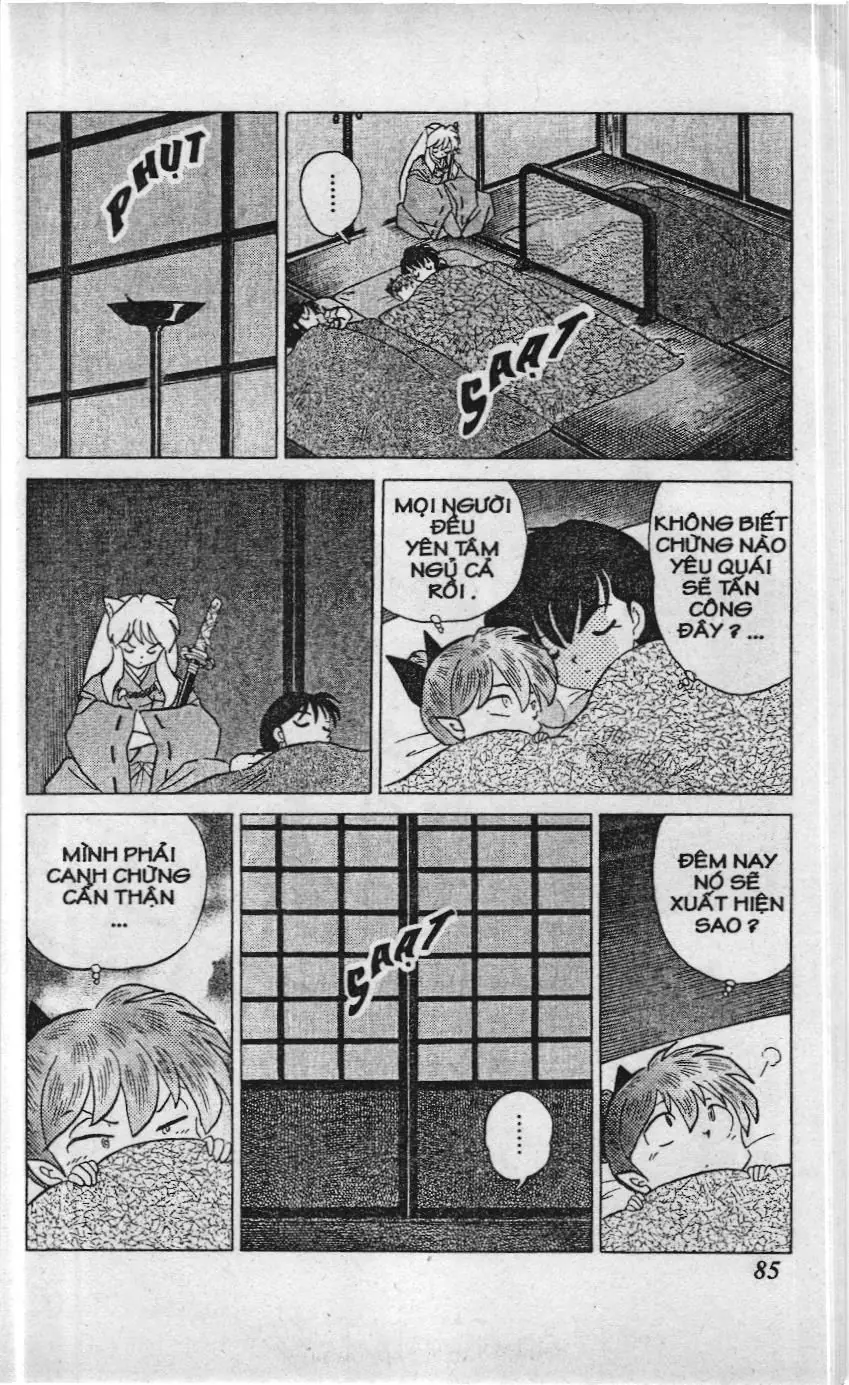 Inuyasha (NXB Trẻ) Chapter 393 - Trang 7