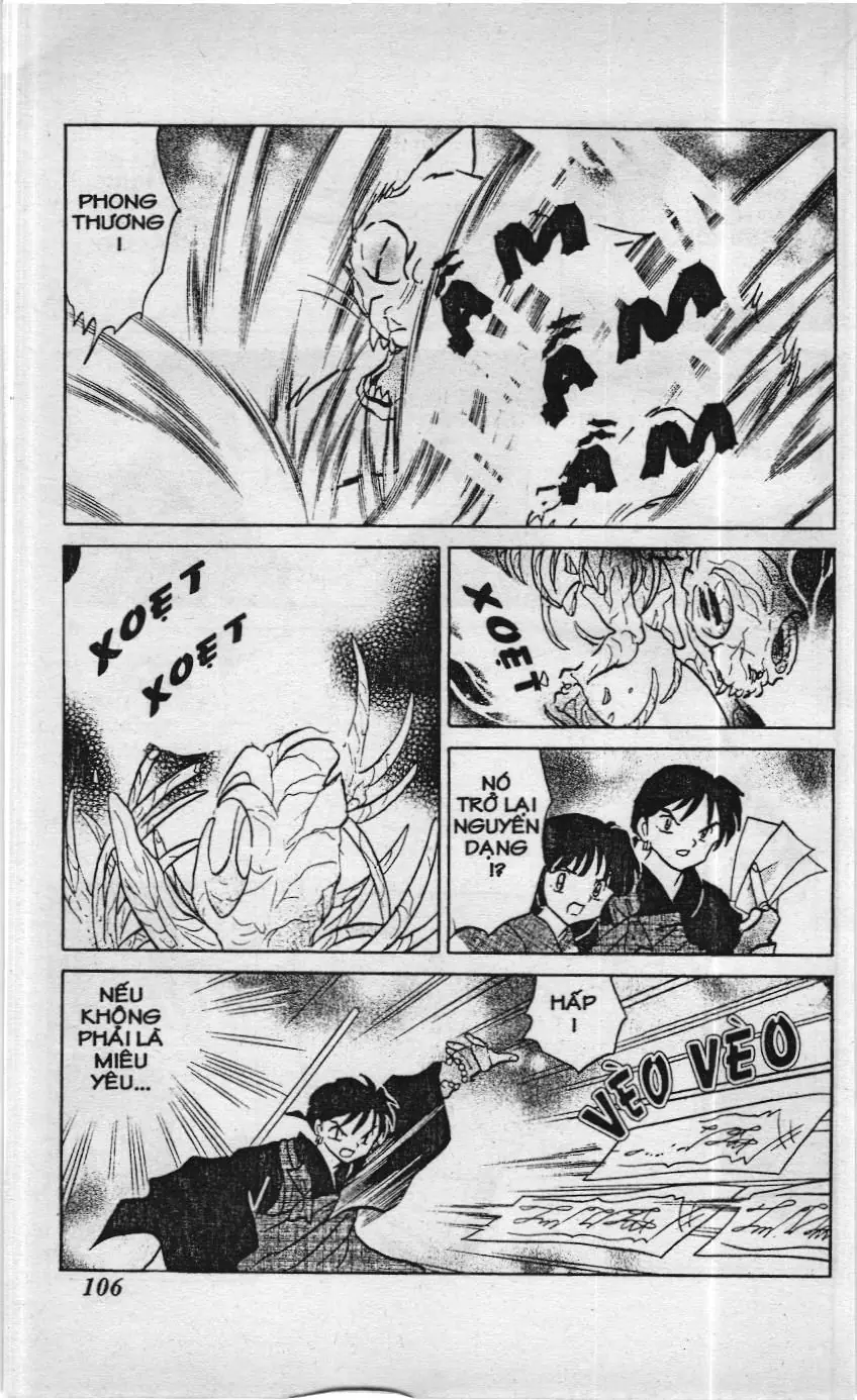 Inuyasha (NXB Trẻ) Chapter 394 - Trang 10