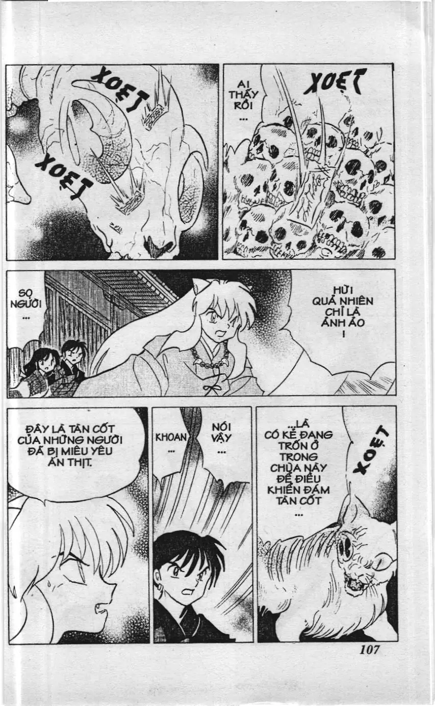 Inuyasha (NXB Trẻ) Chapter 394 - Trang 11