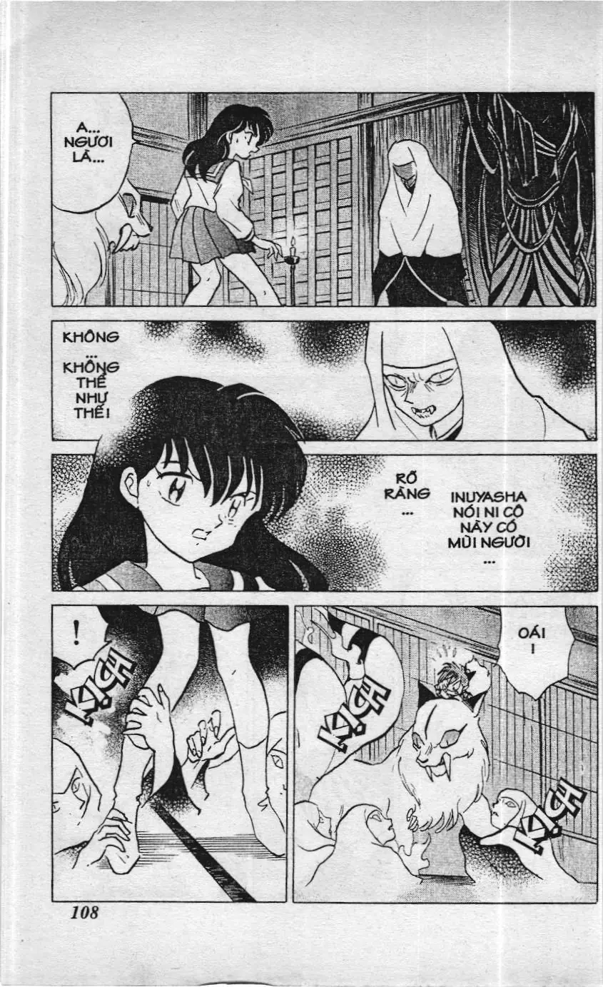 Inuyasha (NXB Trẻ) Chapter 394 - Trang 12