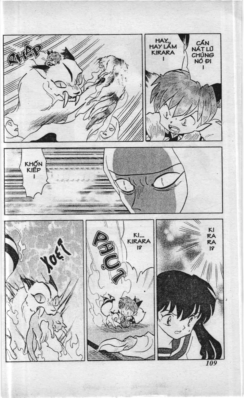 Inuyasha (NXB Trẻ) Chapter 394 - Trang 13