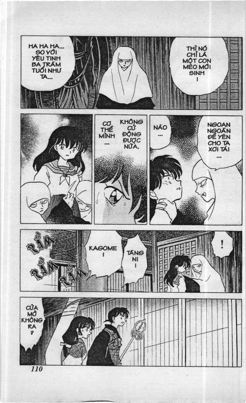Inuyasha (NXB Trẻ) Chapter 394 - Trang 14