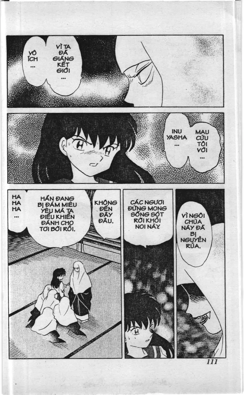 Inuyasha (NXB Trẻ) Chapter 394 - Trang 15
