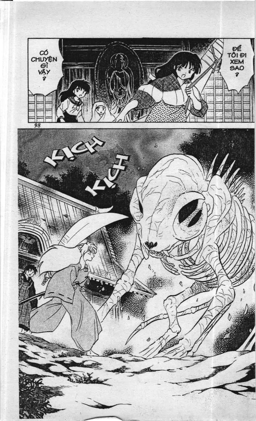Inuyasha (NXB Trẻ) Chapter 394 - Trang 2