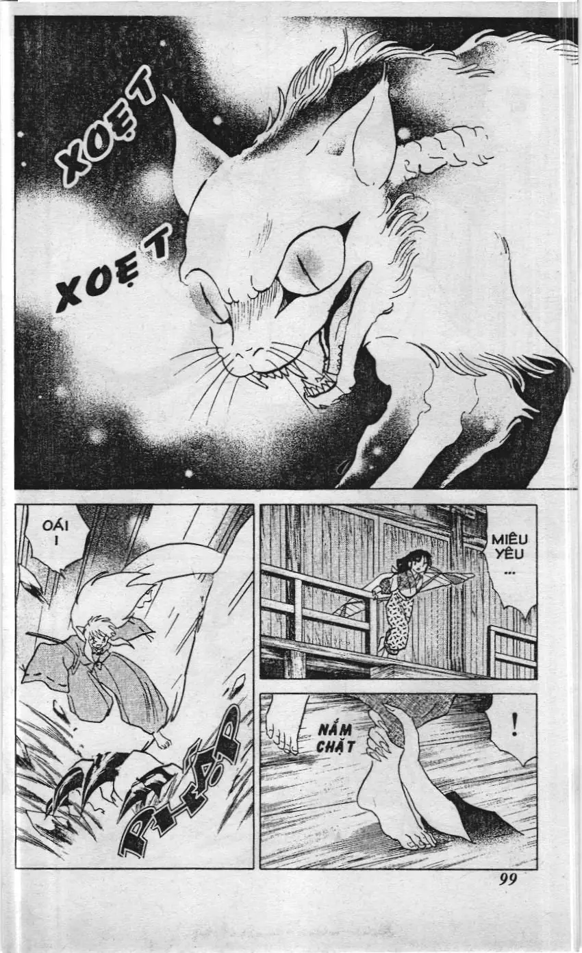 Inuyasha (NXB Trẻ) Chapter 394 - Trang 3