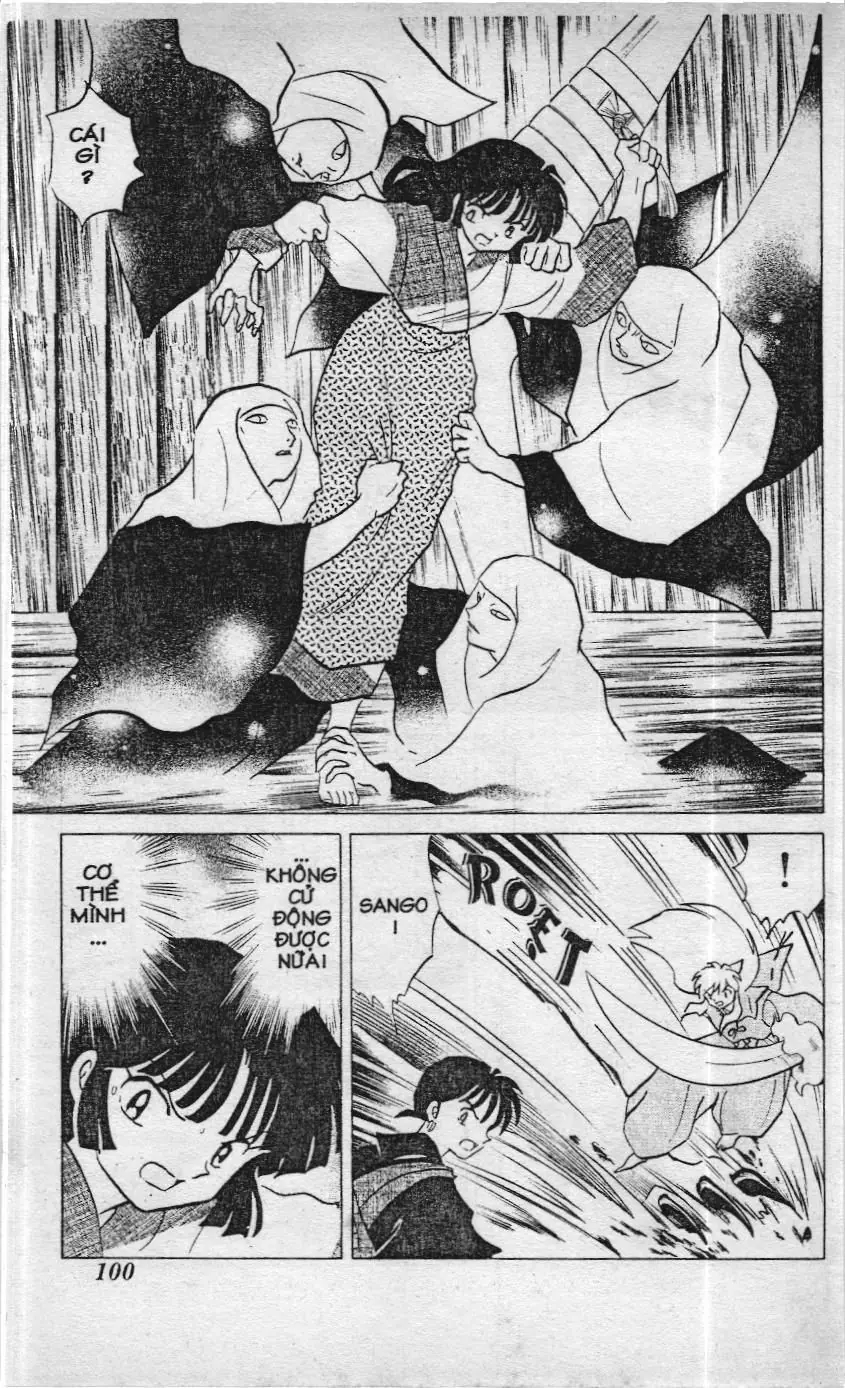 Inuyasha (NXB Trẻ) Chapter 394 - Trang 4