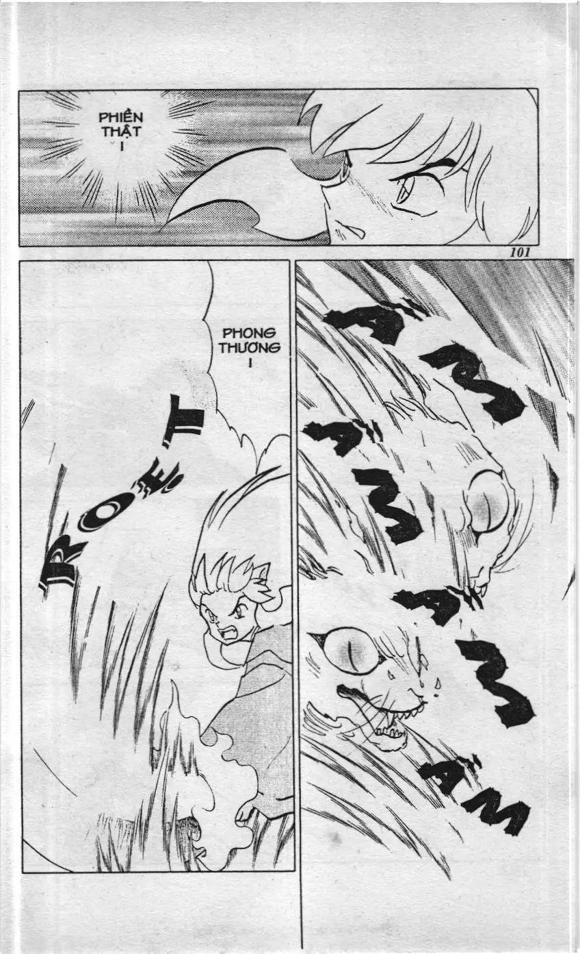 Inuyasha (NXB Trẻ) Chapter 394 - Trang 5