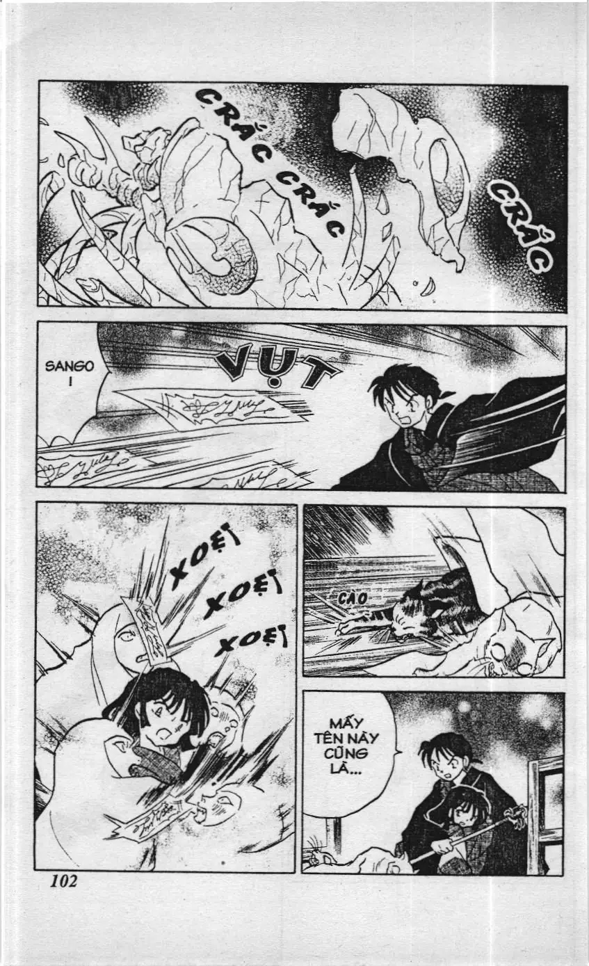 Inuyasha (NXB Trẻ) Chapter 394 - Trang 6