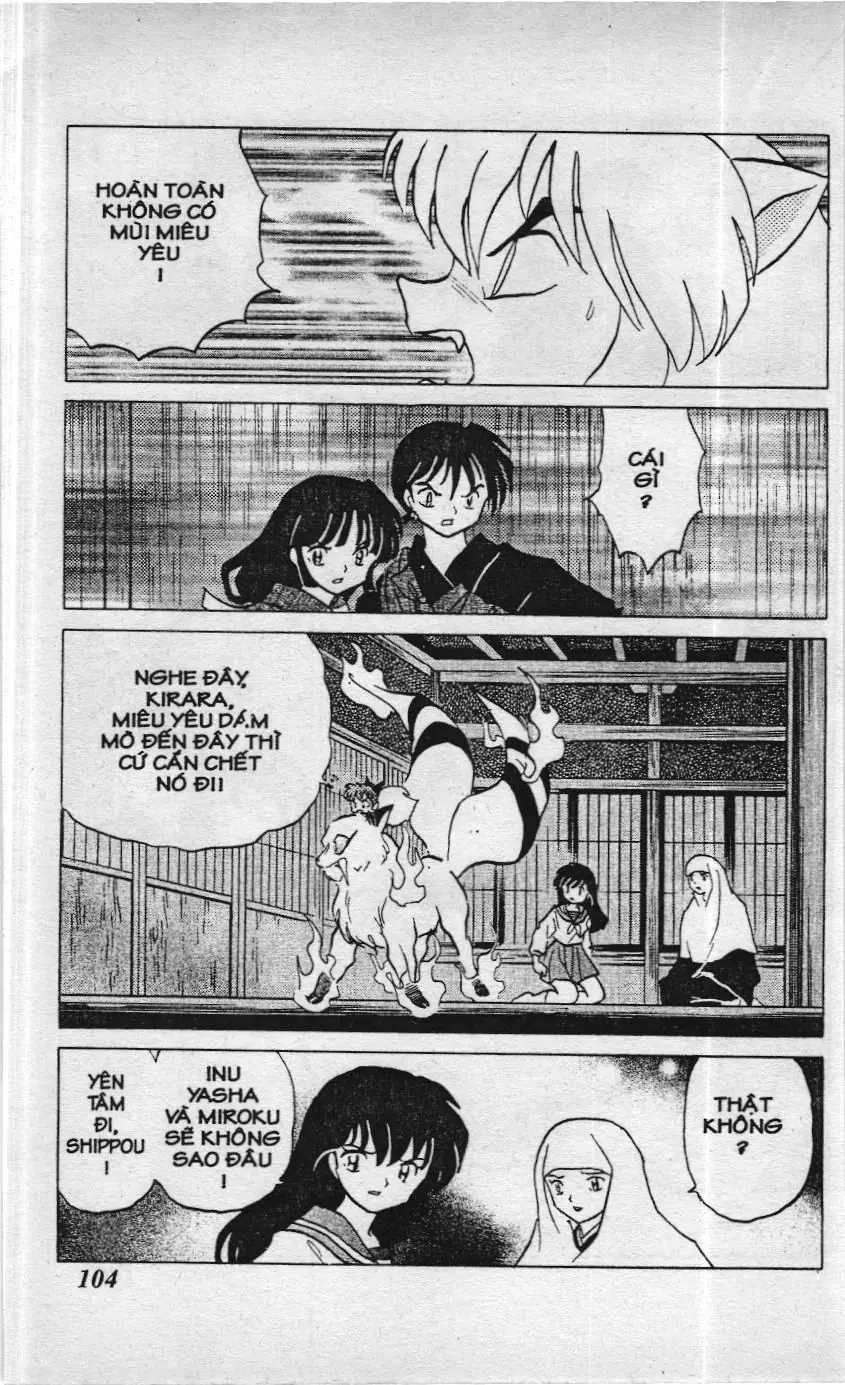 Inuyasha (NXB Trẻ) Chapter 394 - Trang 8