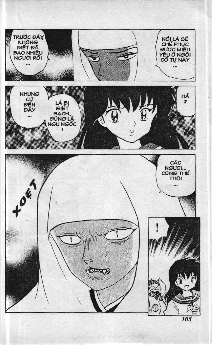 Inuyasha (NXB Trẻ) Chapter 394 - Trang 9