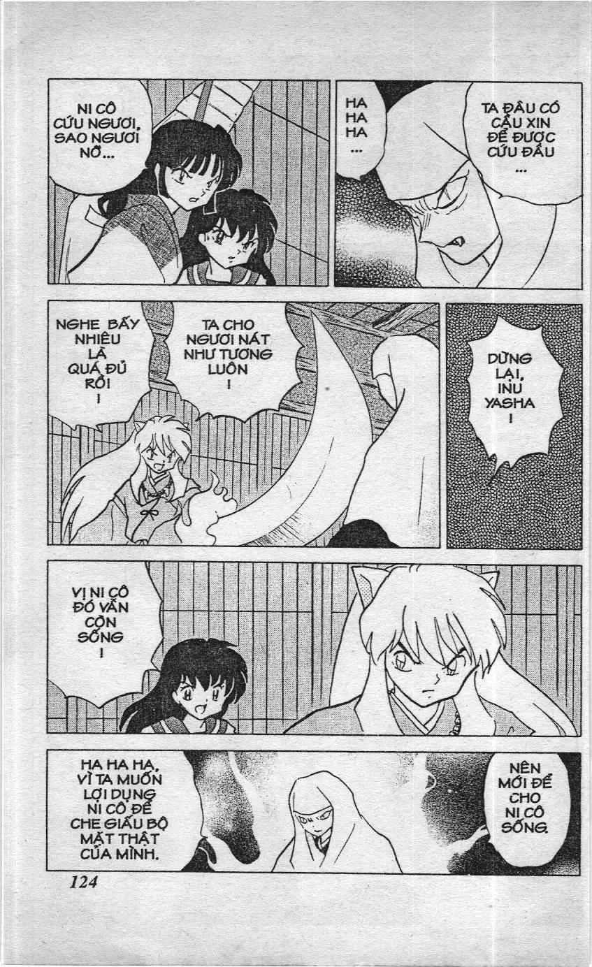 Inuyasha (NXB Trẻ) Chapter 395 - Trang 10