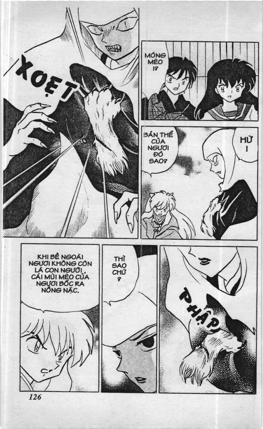Inuyasha (NXB Trẻ) Chapter 395 - Trang 12
