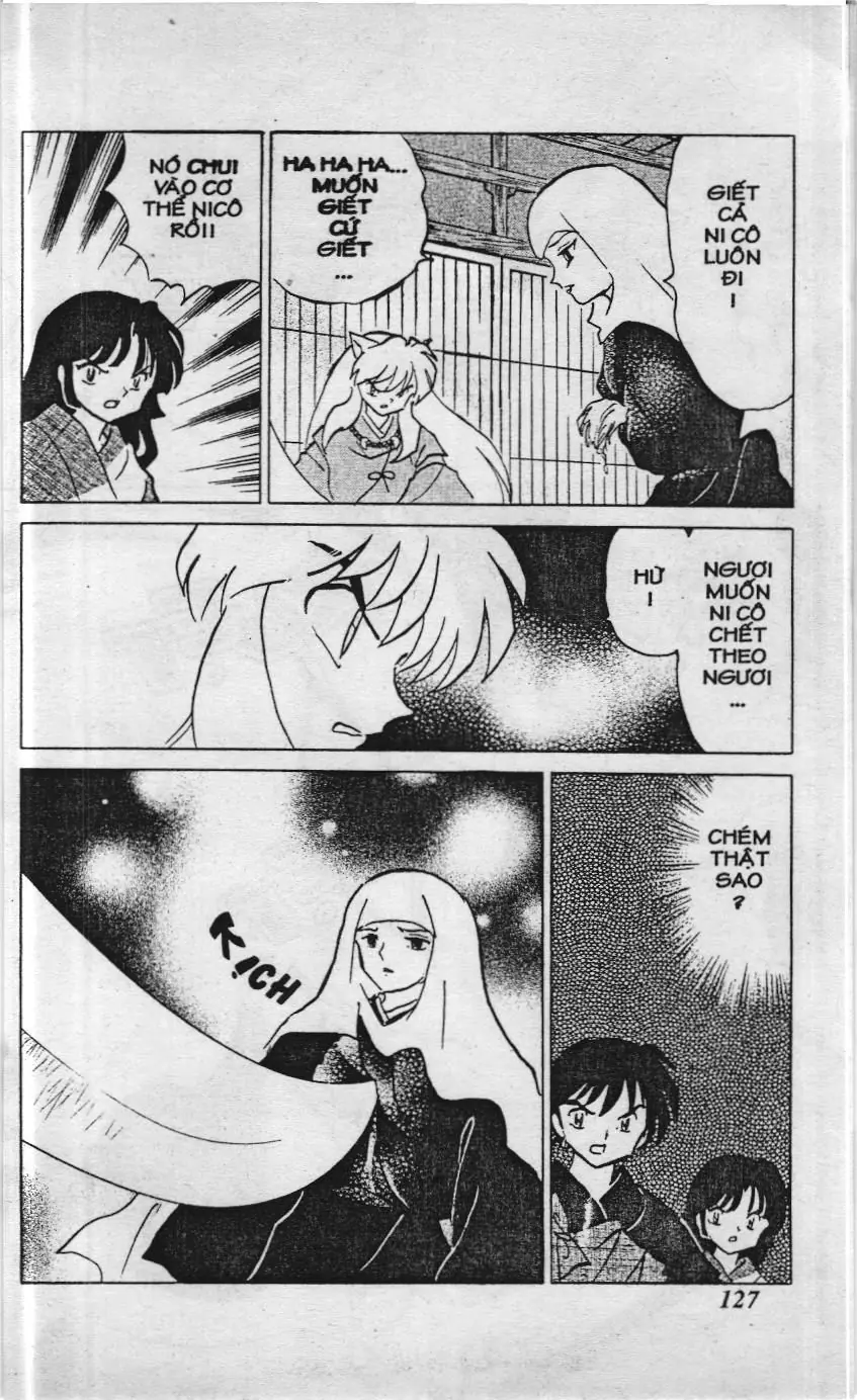 Inuyasha (NXB Trẻ) Chapter 395 - Trang 13