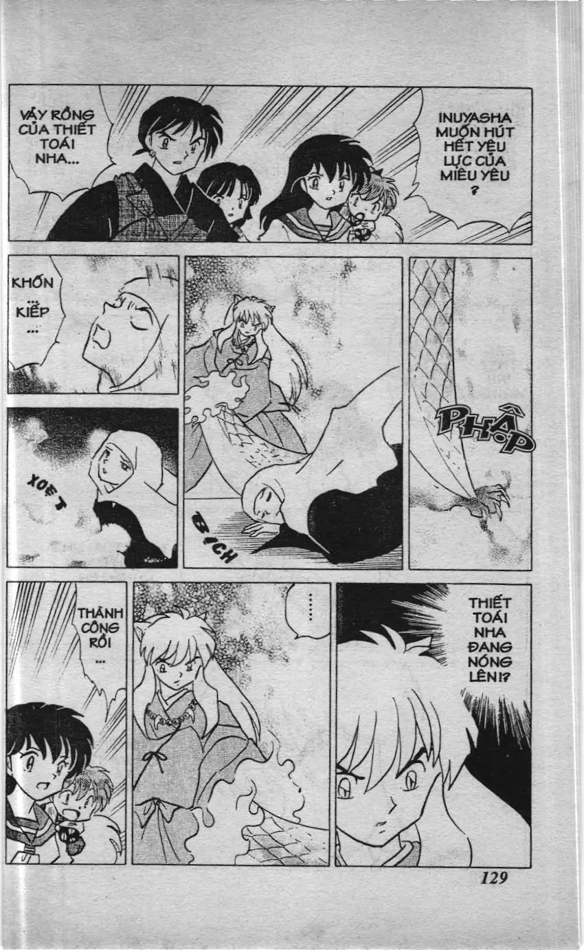 Inuyasha (NXB Trẻ) Chapter 395 - Trang 15