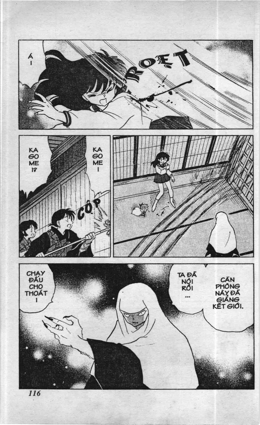 Inuyasha (NXB Trẻ) Chapter 395 - Trang 2