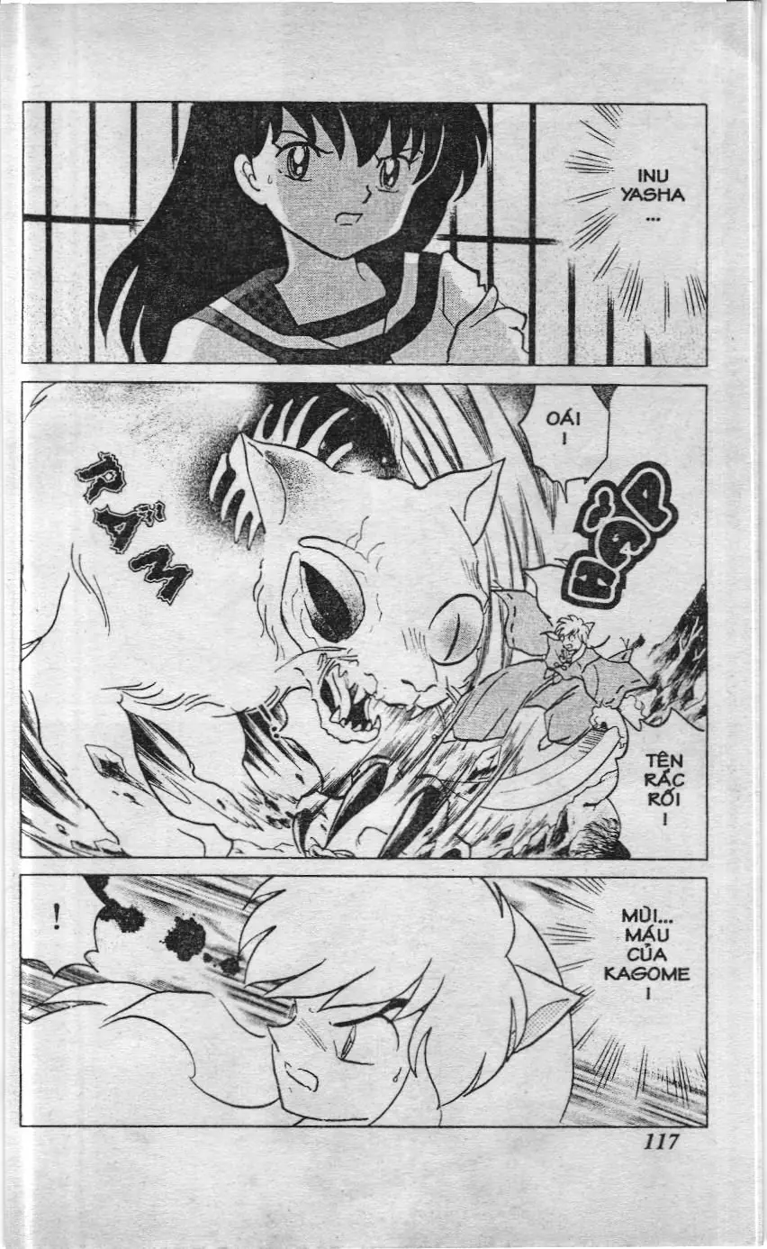 Inuyasha (NXB Trẻ) Chapter 395 - Trang 3