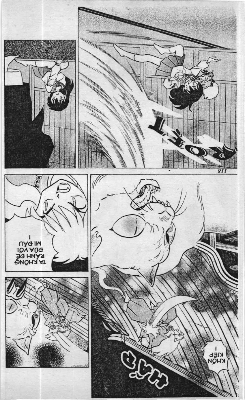 Inuyasha (NXB Trẻ) Chapter 395 - Trang 4
