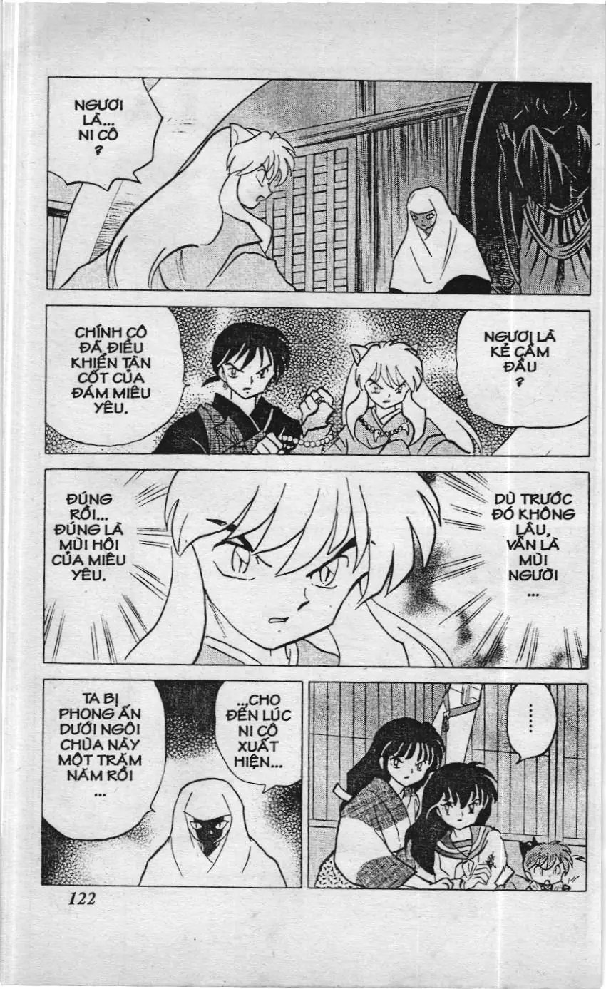 Inuyasha (NXB Trẻ) Chapter 395 - Trang 8