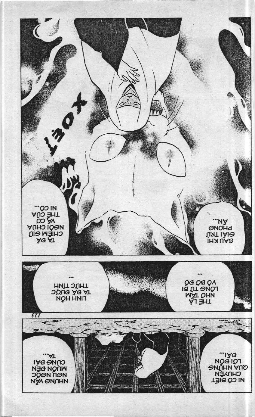 Inuyasha (NXB Trẻ) Chapter 395 - Trang 9
