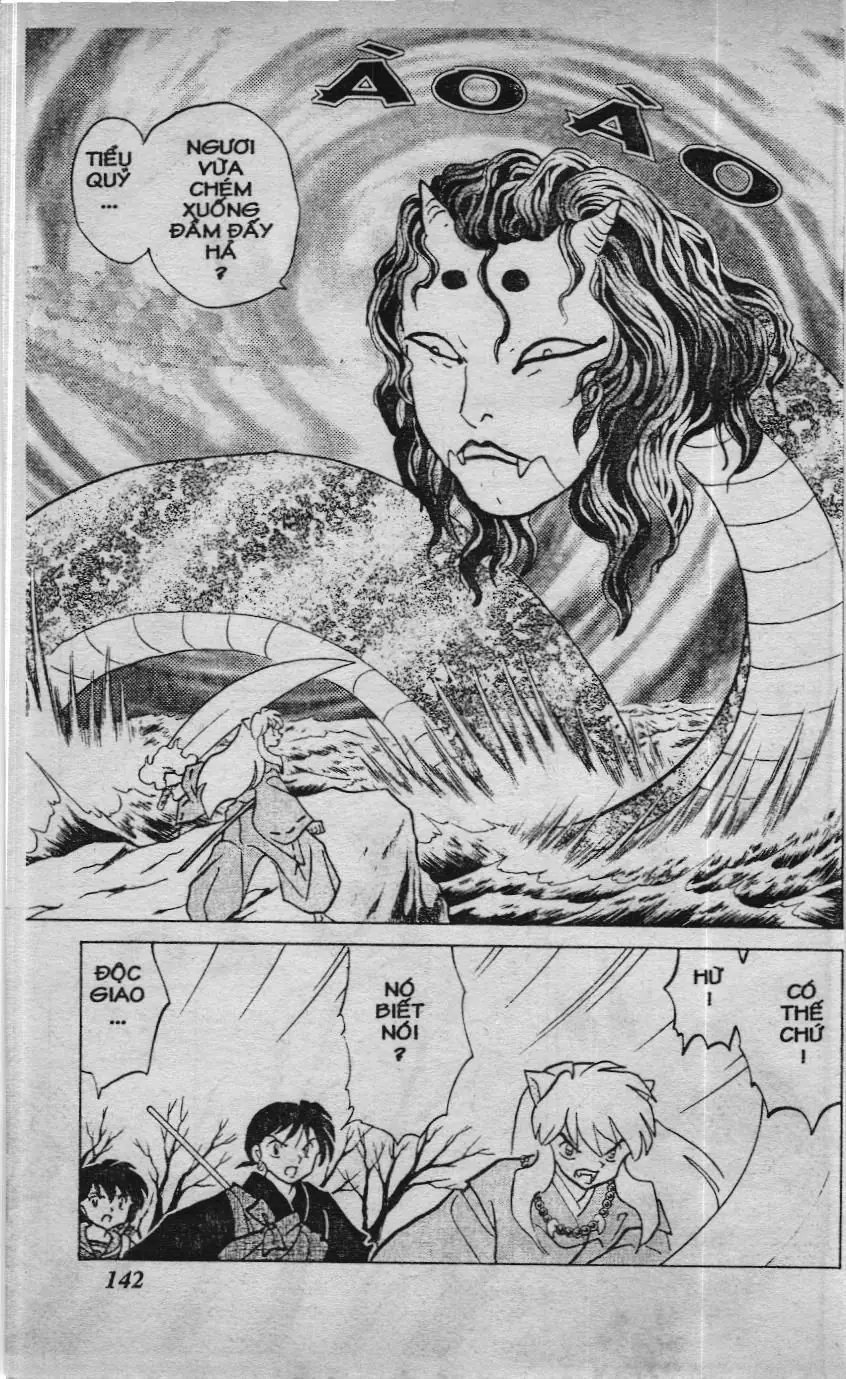 Inuyasha (NXB Trẻ) Chapter 396 - Trang 10