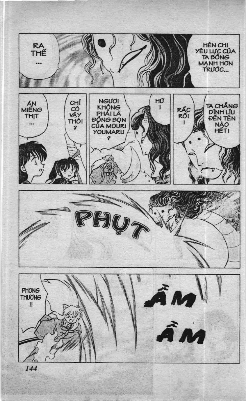 Inuyasha (NXB Trẻ) Chapter 396 - Trang 12