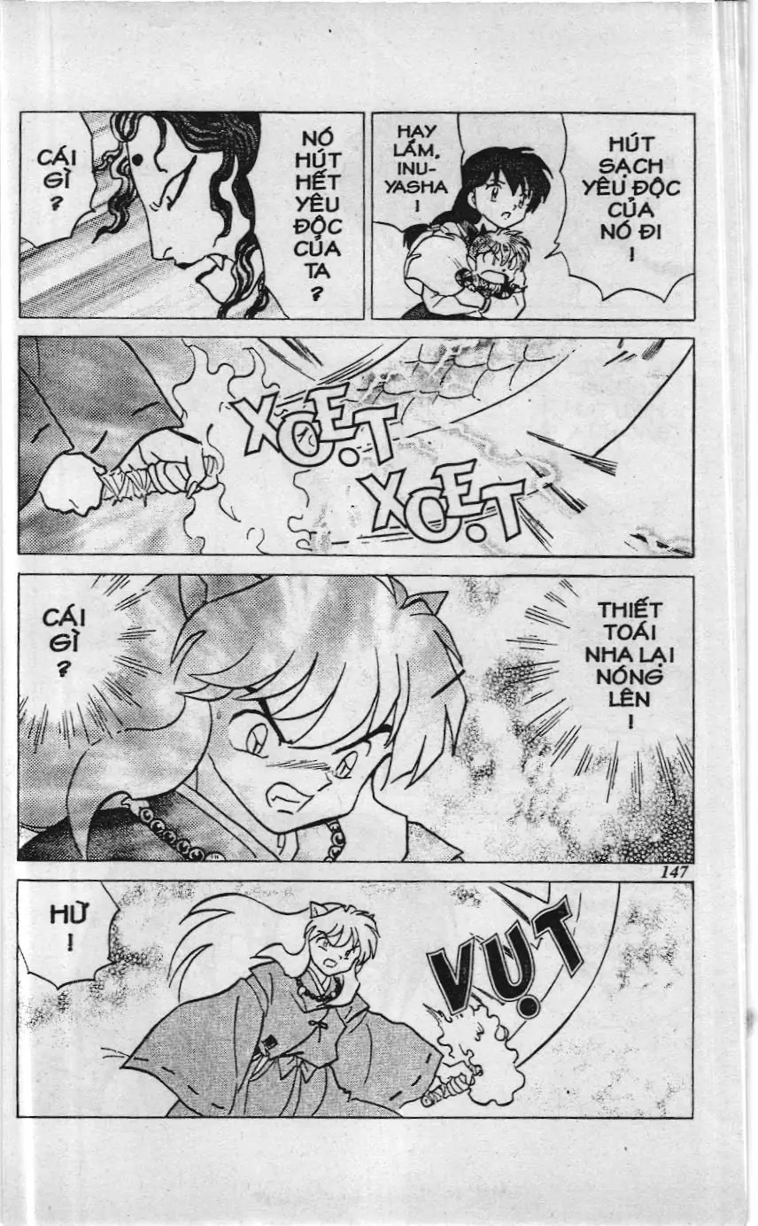 Inuyasha (NXB Trẻ) Chapter 396 - Trang 15