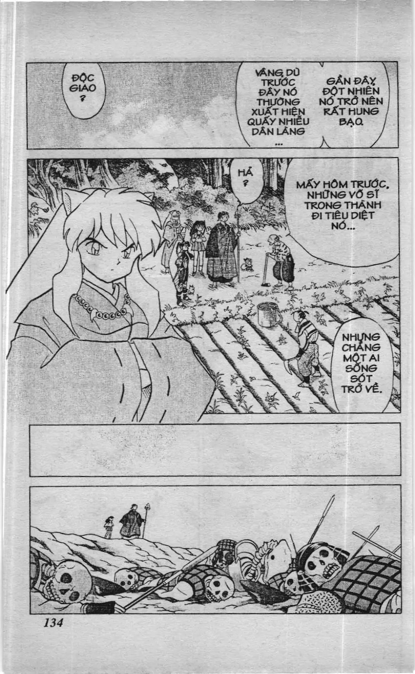 Inuyasha (NXB Trẻ) Chapter 396 - Trang 2