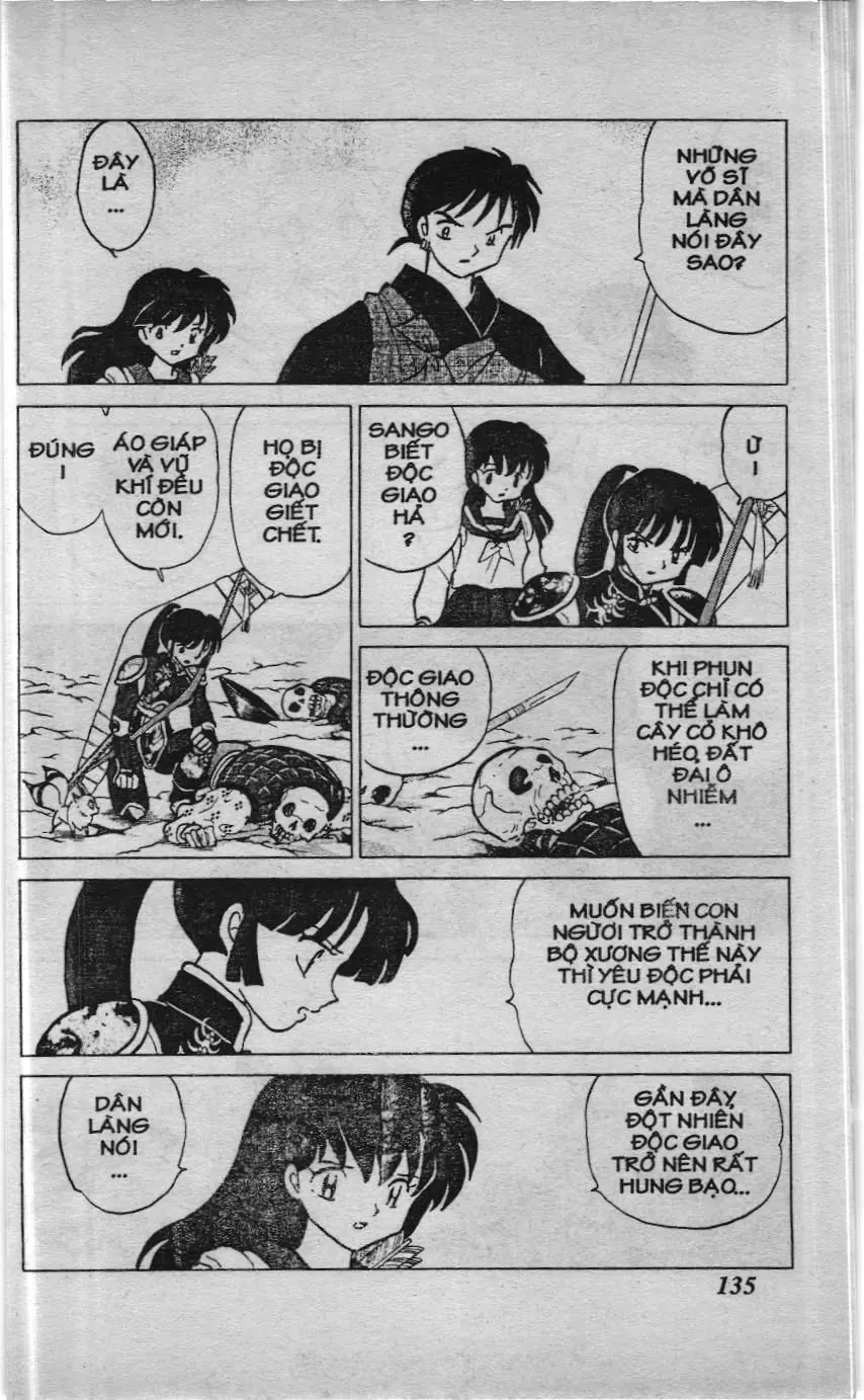 Inuyasha (NXB Trẻ) Chapter 396 - Trang 3