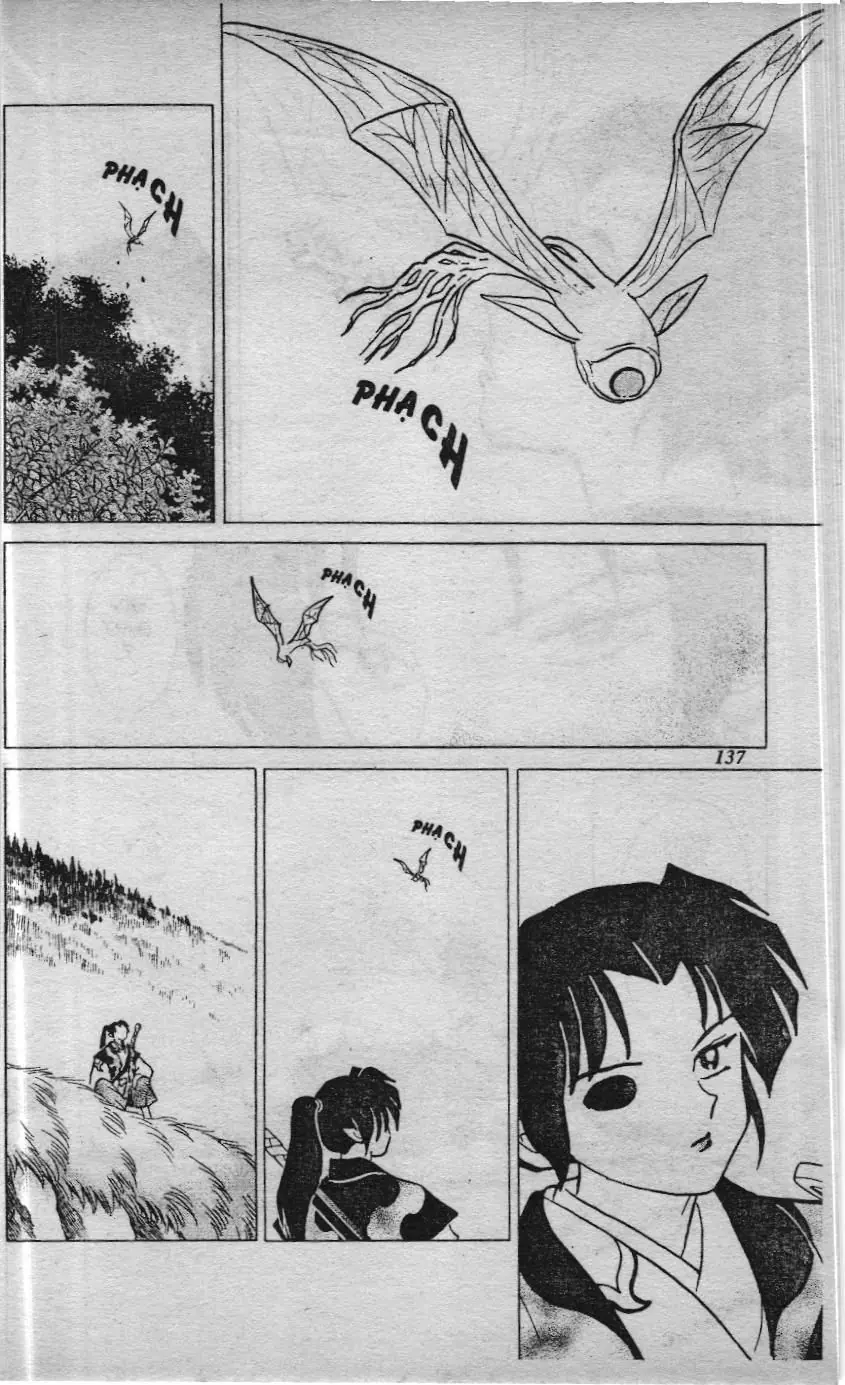 Inuyasha (NXB Trẻ) Chapter 396 - Trang 5