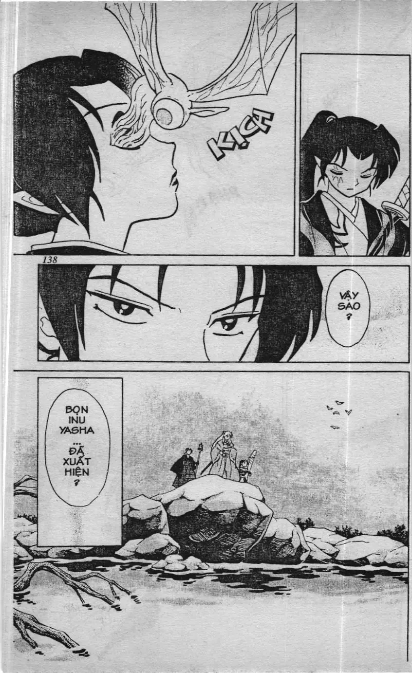 Inuyasha (NXB Trẻ) Chapter 396 - Trang 6