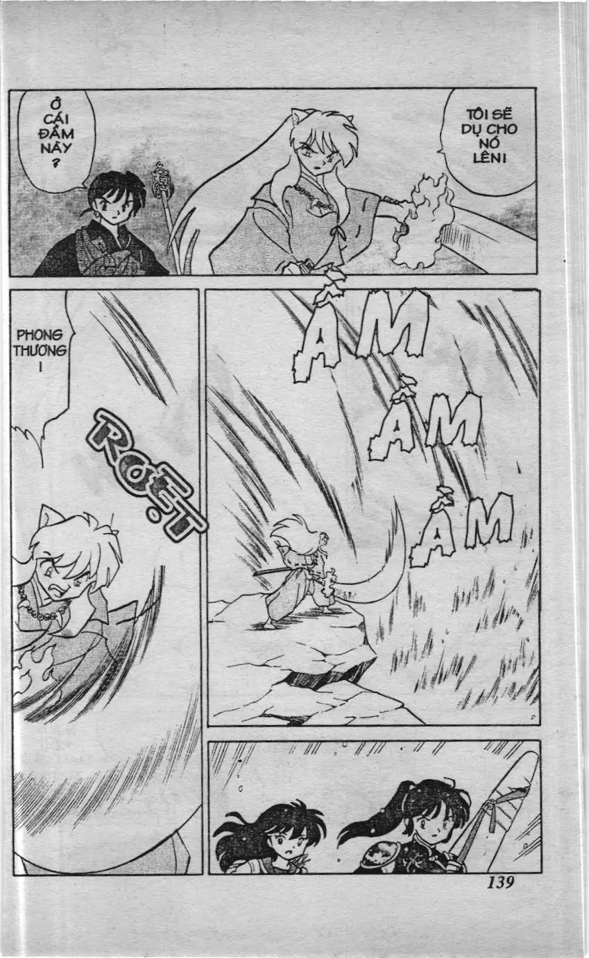 Inuyasha (NXB Trẻ) Chapter 396 - Trang 7