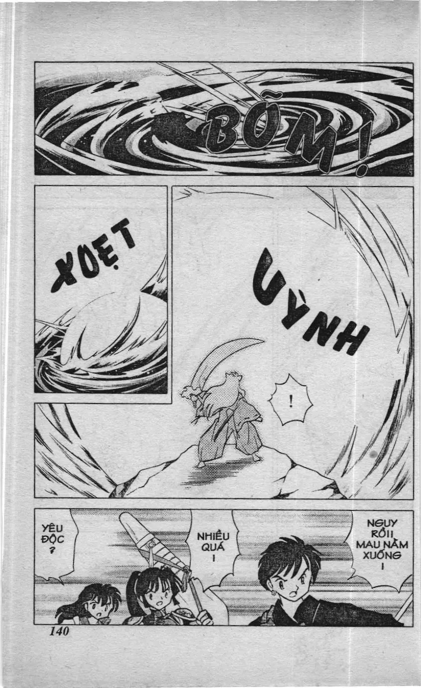 Inuyasha (NXB Trẻ) Chapter 396 - Trang 8