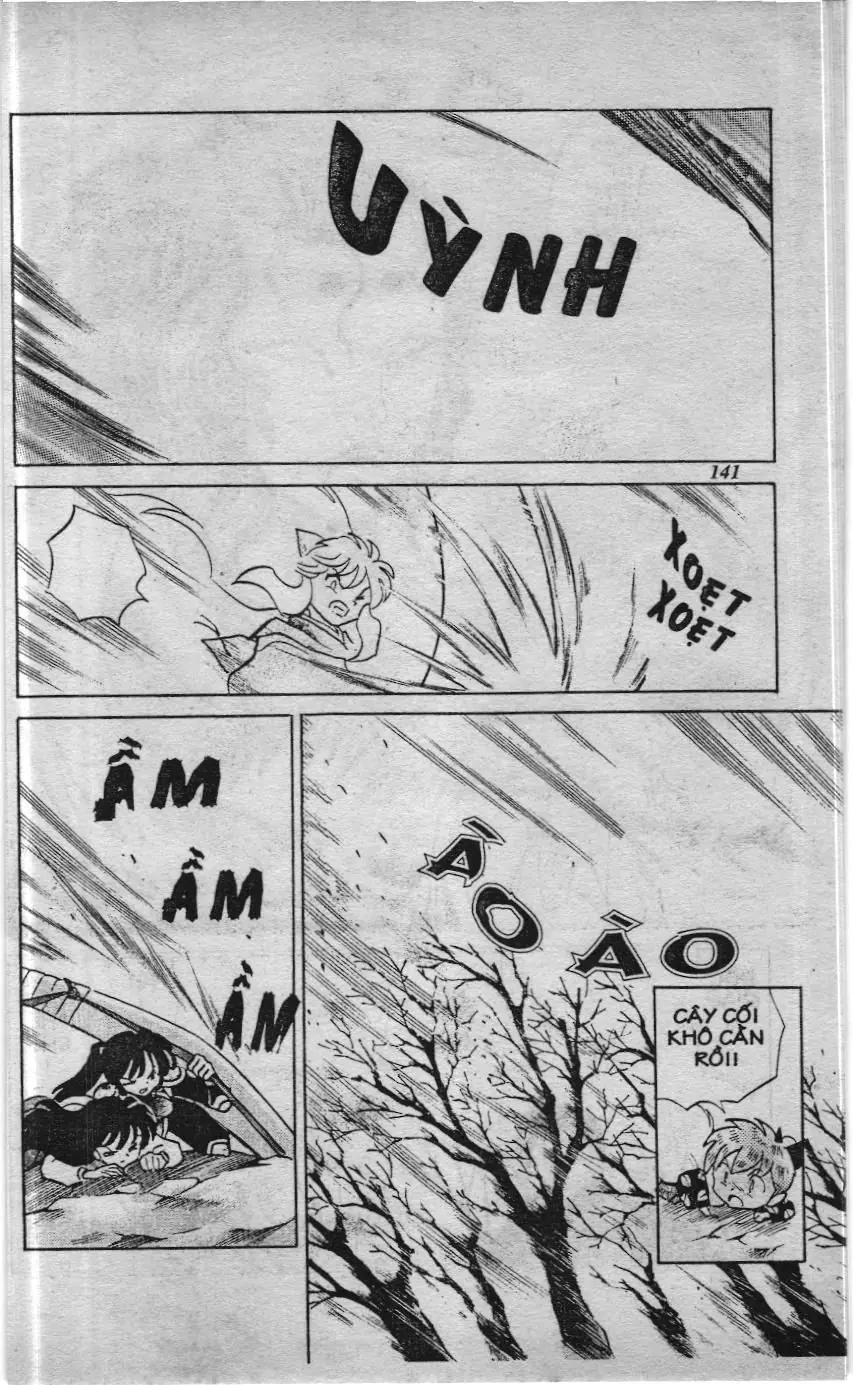 Inuyasha (NXB Trẻ) Chapter 396 - Trang 9
