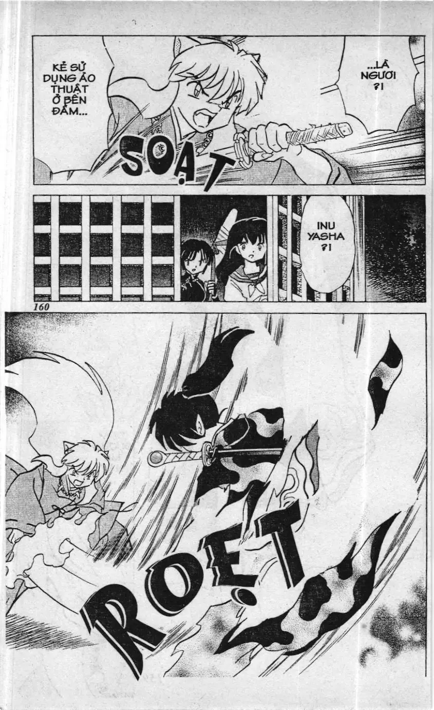 Inuyasha (NXB Trẻ) Chapter 397 - Trang 10