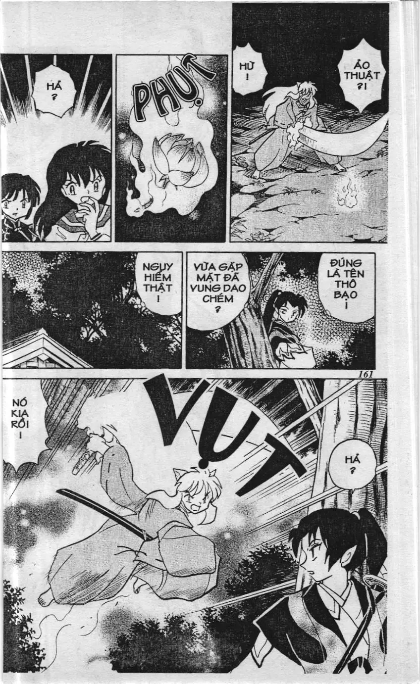 Inuyasha (NXB Trẻ) Chapter 397 - Trang 11