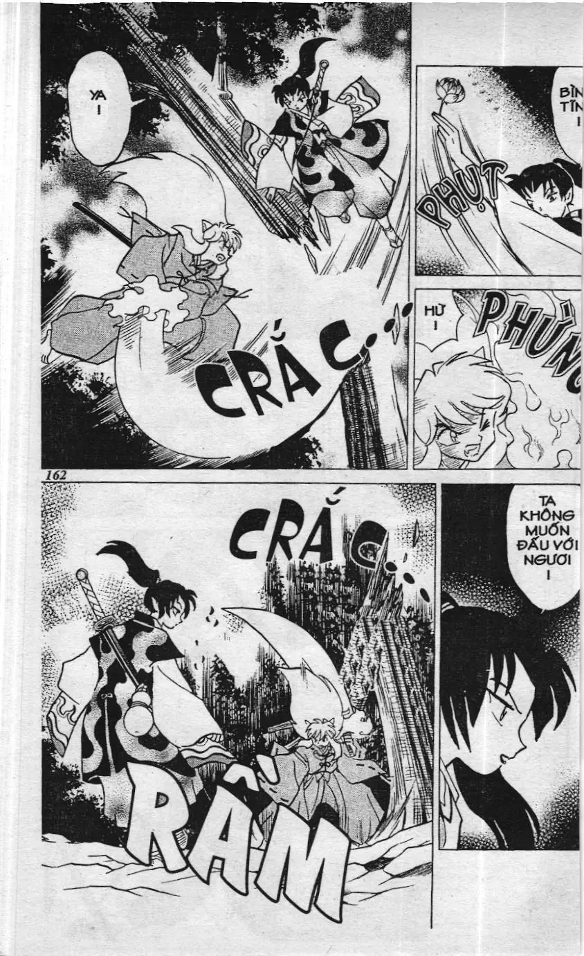 Inuyasha (NXB Trẻ) Chapter 397 - Trang 12