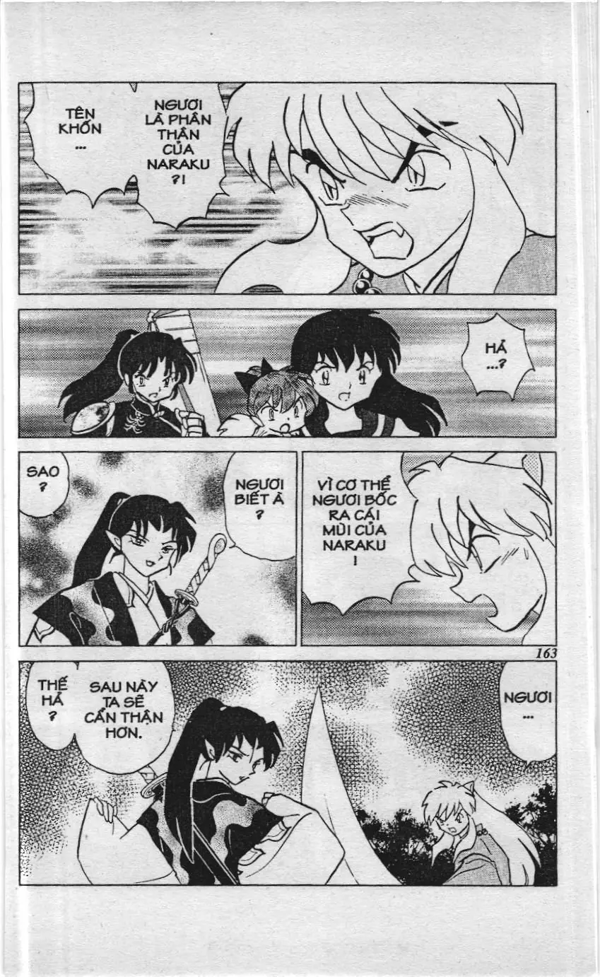 Inuyasha (NXB Trẻ) Chapter 397 - Trang 13