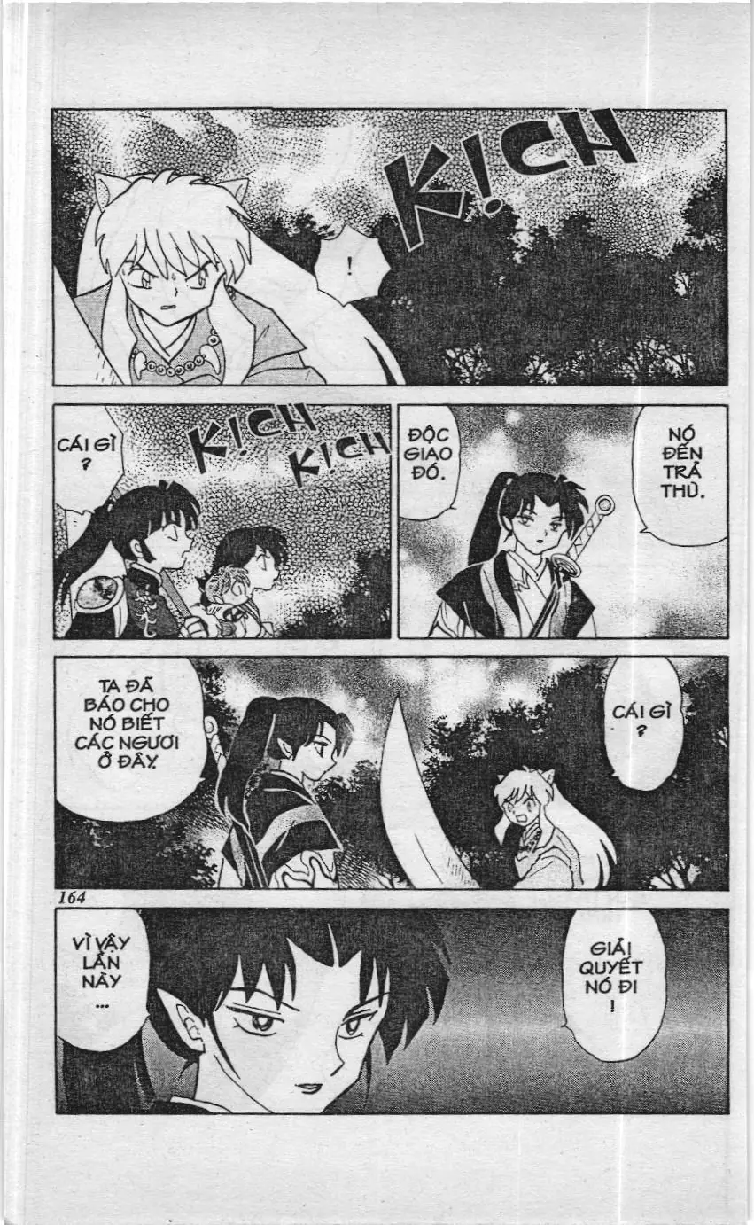 Inuyasha (NXB Trẻ) Chapter 397 - Trang 14