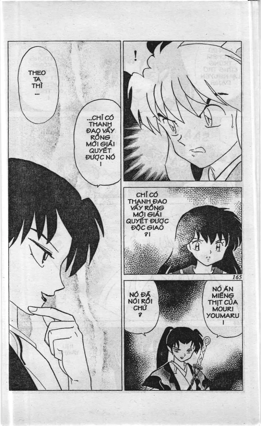 Inuyasha (NXB Trẻ) Chapter 397 - Trang 15