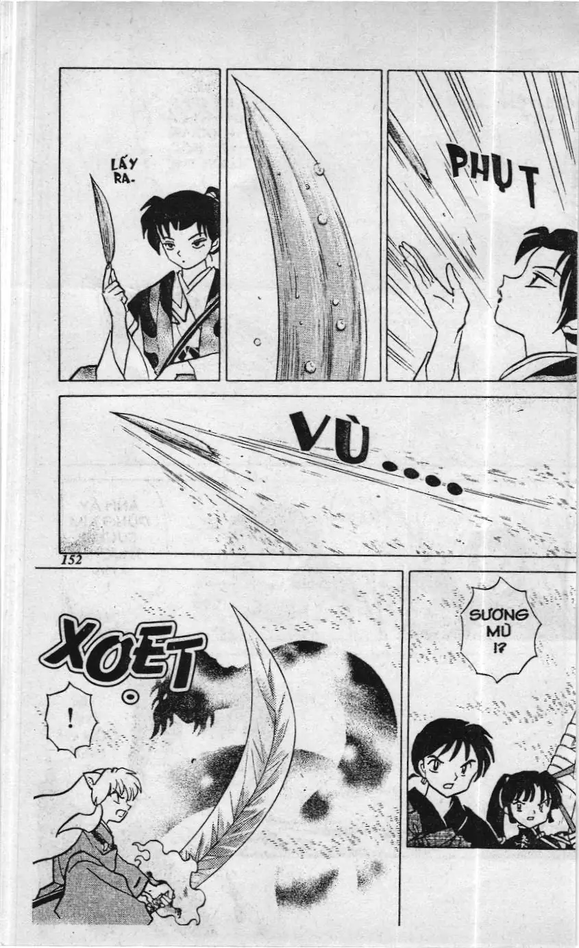 Inuyasha (NXB Trẻ) Chapter 397 - Trang 2