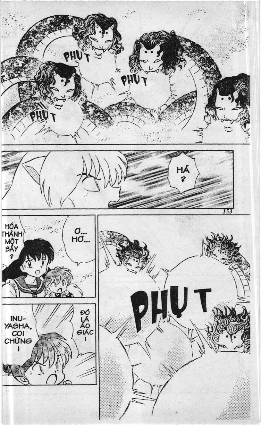 Inuyasha (NXB Trẻ) Chapter 397 - Trang 3