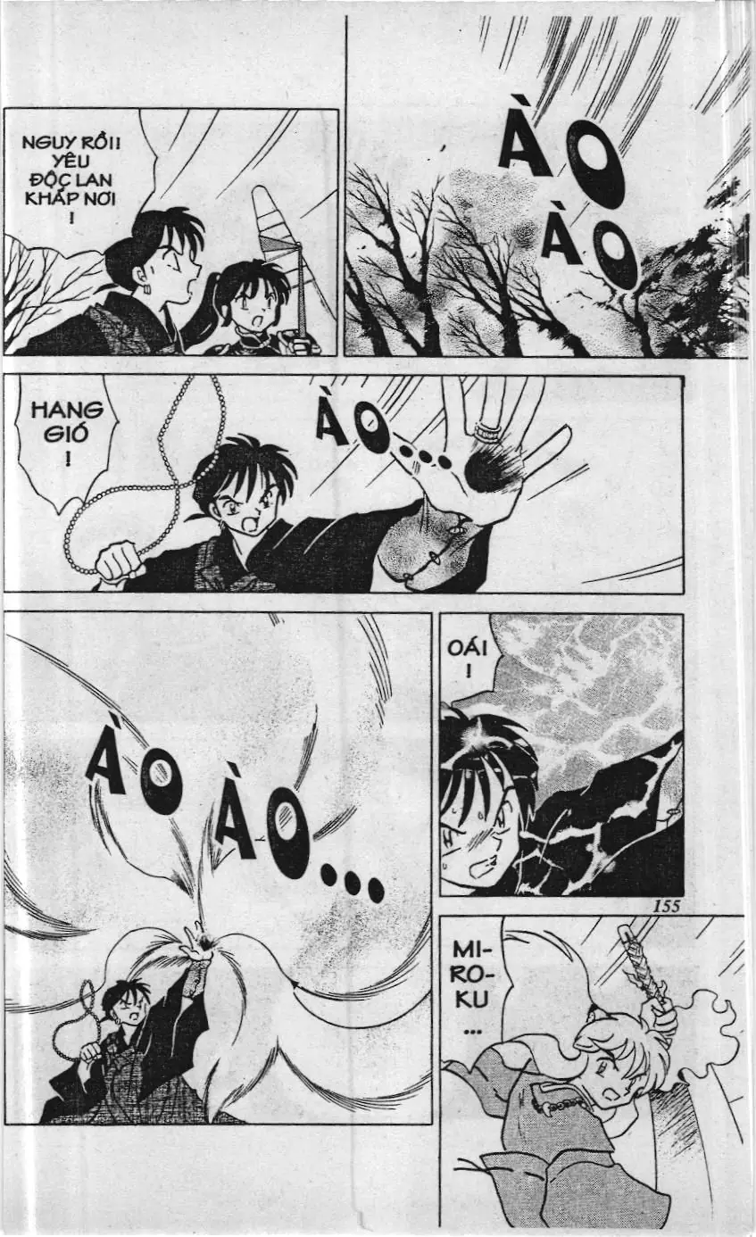 Inuyasha (NXB Trẻ) Chapter 397 - Trang 5