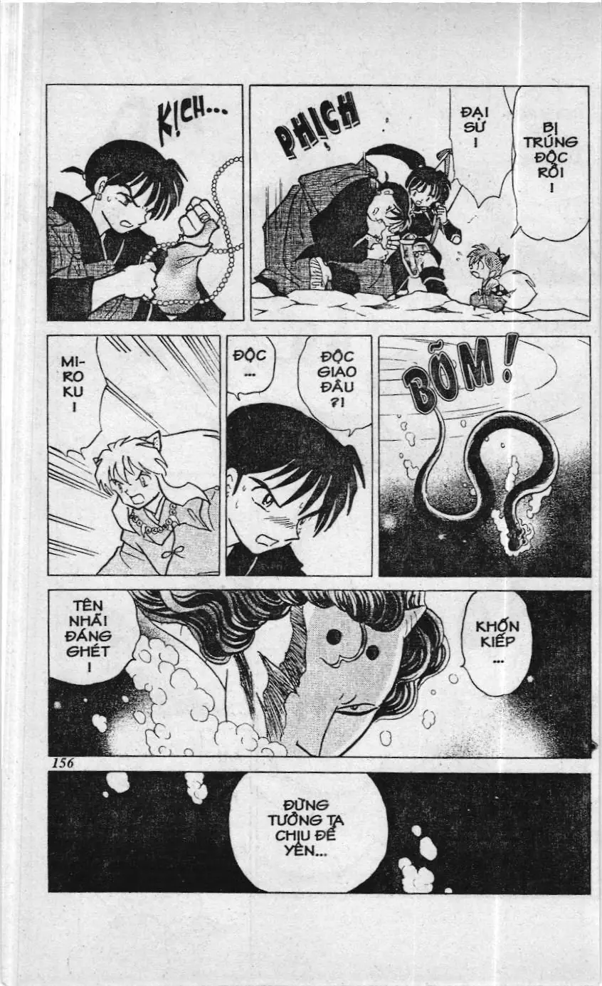 Inuyasha (NXB Trẻ) Chapter 397 - Trang 6