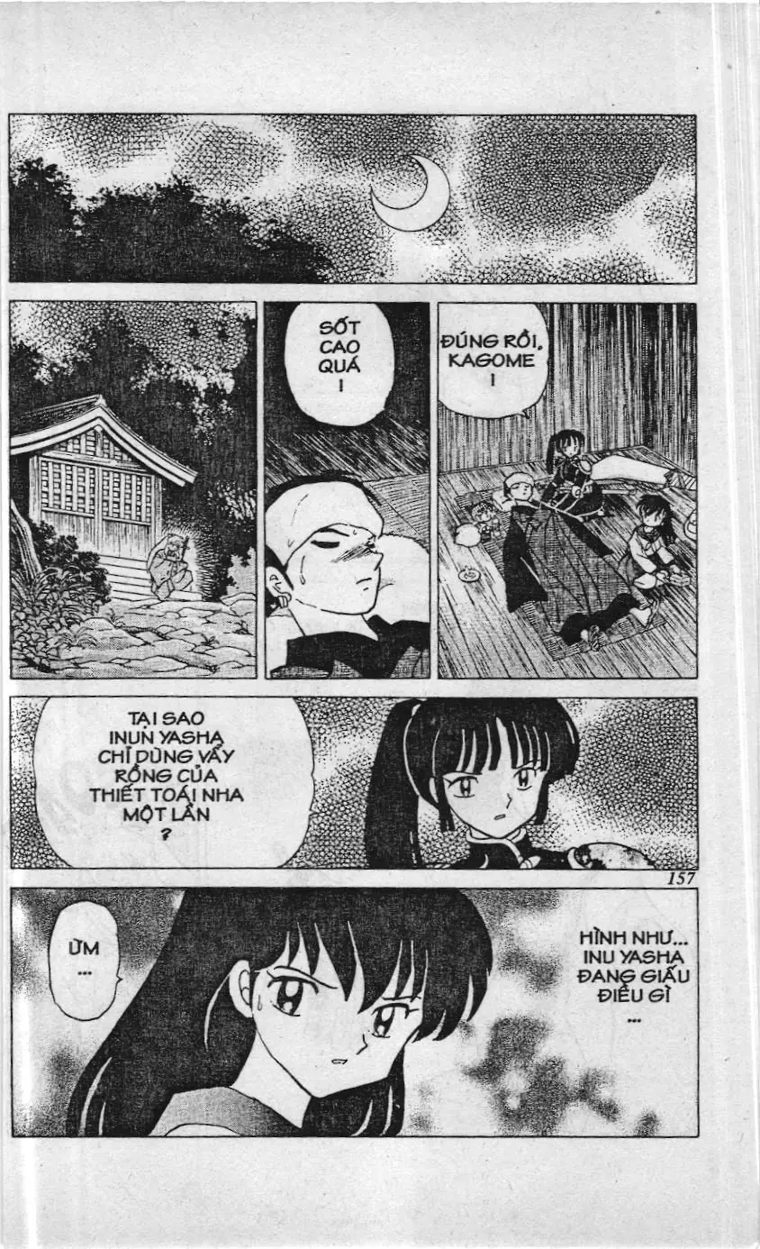 Inuyasha (NXB Trẻ) Chapter 397 - Trang 7