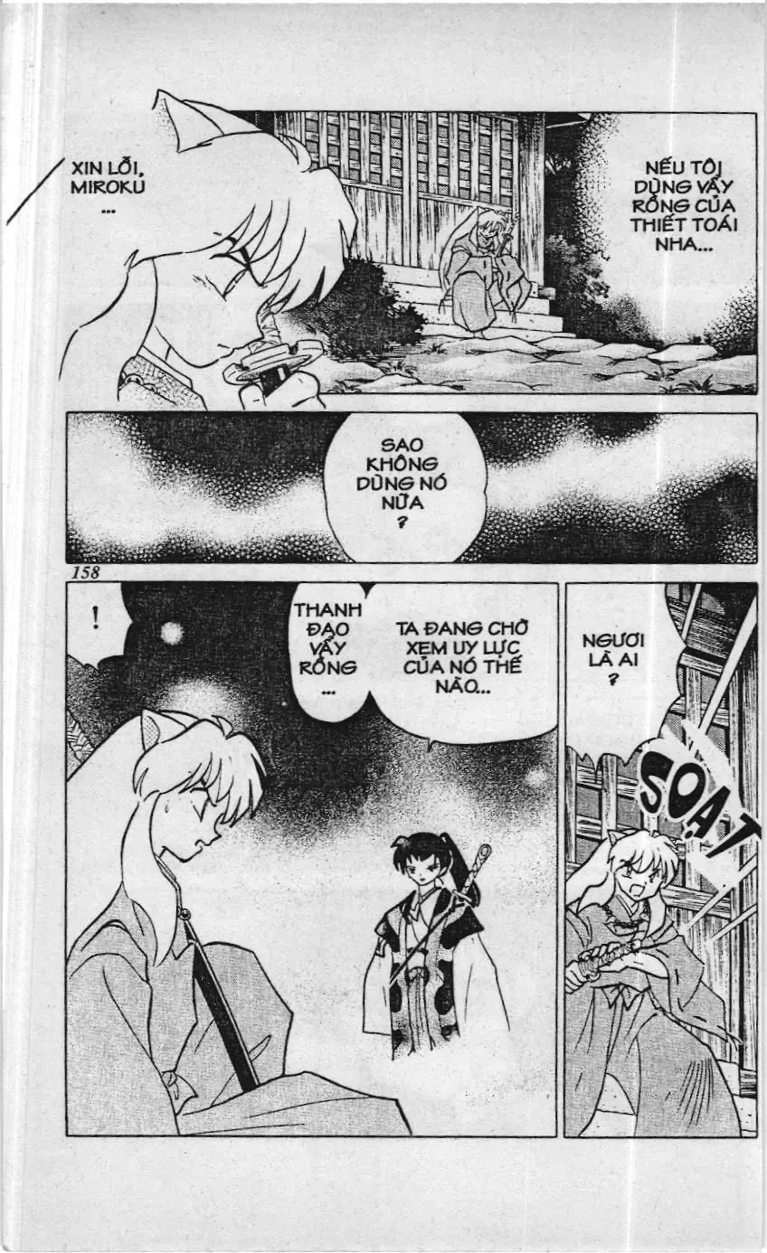 Inuyasha (NXB Trẻ) Chapter 397 - Trang 8