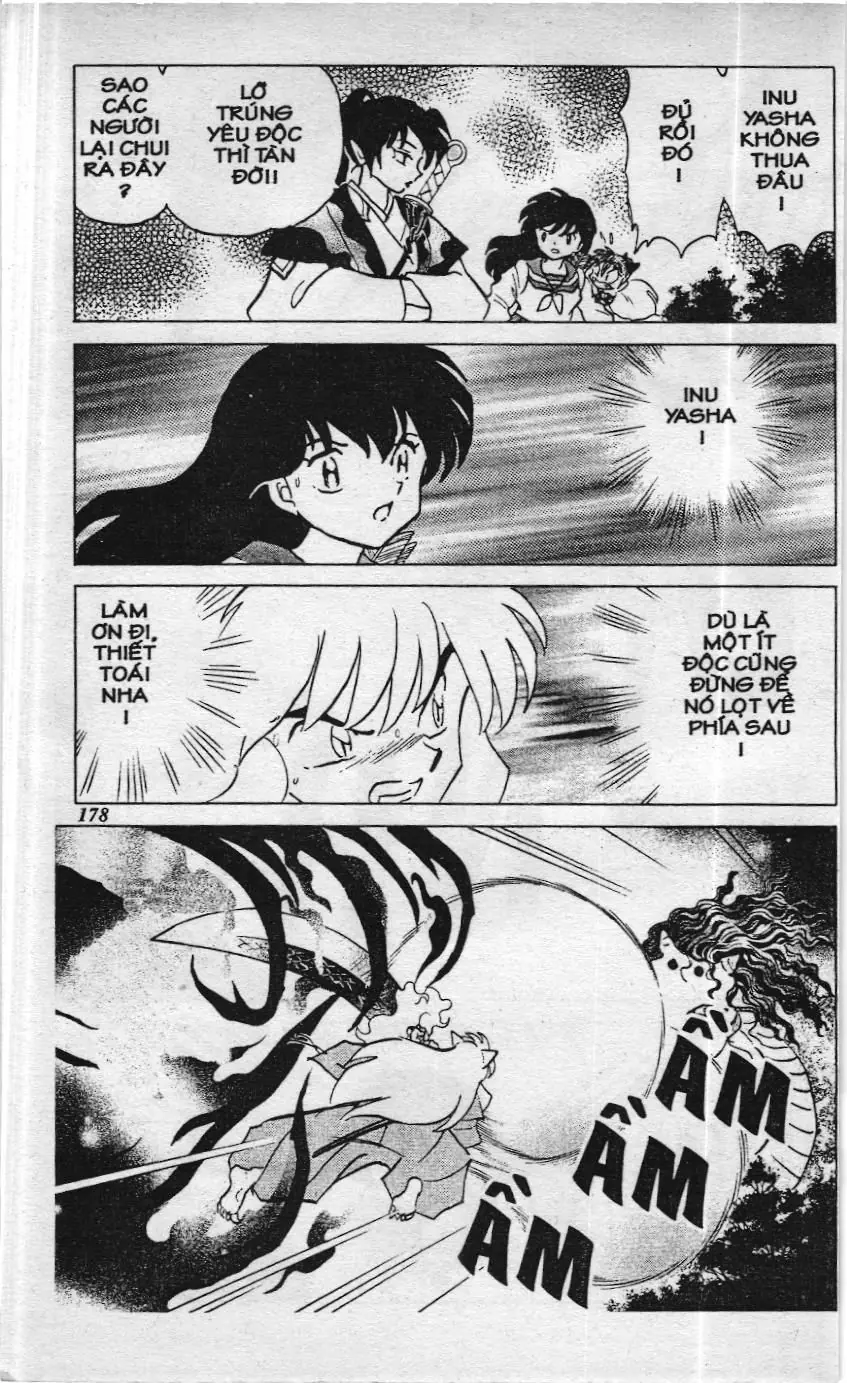 Inuyasha (NXB Trẻ) Chapter 398 - Trang 10