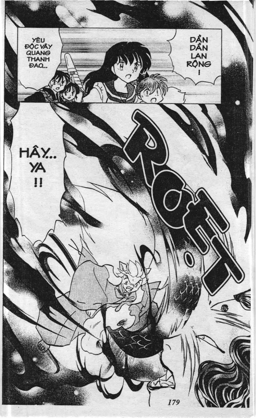 Inuyasha (NXB Trẻ) Chapter 398 - Trang 11