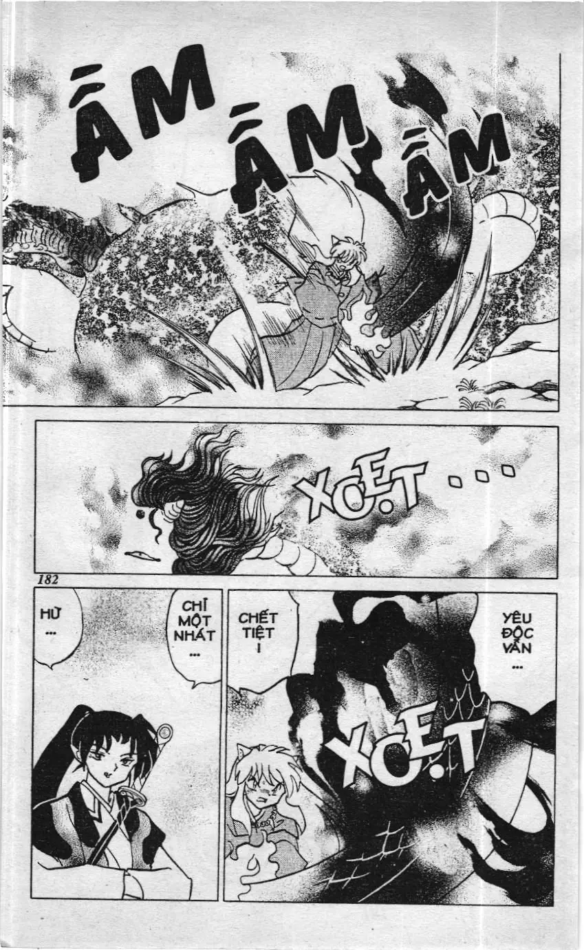 Inuyasha (NXB Trẻ) Chapter 398 - Trang 14