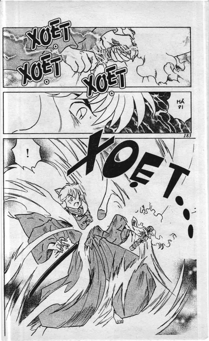 Inuyasha (NXB Trẻ) Chapter 398 - Trang 15