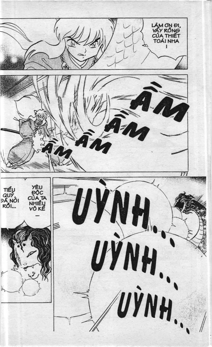 Inuyasha (NXB Trẻ) Chapter 398 - Trang 3